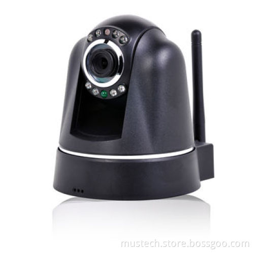 Mustcam security surveillance p2p Wi-Fi IP camera, can protect home